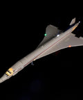 LED Lighting Kit For 10318 Concorde Aircraft Model, Lighting Components Only, USB Powered, Classic Edition, Model Not Included
