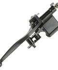 7/8 Inch ATV Left Hand Hydraulic Brake Master Cylinder Lever Fits 50cc Through 125cc Chinese Quad Bikes Taotao Coolster Kazuma Sunl Loncin NST Baja Coleman