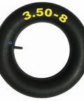 Inner Tube 3.50-8 Replacement For Wheelbarrow Hand Trolley Garden Cart Dolly Hand Truck 14 Inch Tire Fits 8 Inch Rim