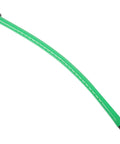 Green rubber cello humidifier for instrument care, premium panel helps prevent cracking and drying, portable and soft.
