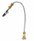 Handy Soldering Helping Hands With Magnetic Base Adjustable Third Hand Tool For Electronics Repair and Assembly, steel clamp.