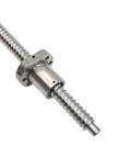 SFU1605 Ball Screw Nut With 16mm Bore And 5mm Pitch, Right Hand Thread, 50mm Length shown in close-up angle