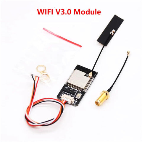 Wireless WiFi Telemetry Module For MAVLink2 And Pixhawk APM Flight Controllers FPV Drone Data Link V3.0 components
