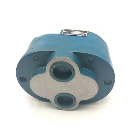 Heavy Duty Hydraulic Gear Pump CB-B100 Model High Pressure Oil Transfer Pumps Integral Design Reliable Performance Industrial Machinery Replacement Part Robust Construction For Efficient Fluid Control Systems