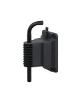 Garden Hose Reel Swivel Bracket For AW50 Pro Grade Built Tough Heavy Duty Mounting Bracket Four Hole Installation Durable Polypropylene Construction Easy Setup For Outdoor Hose Reels And Garden Tools black PP wall mount