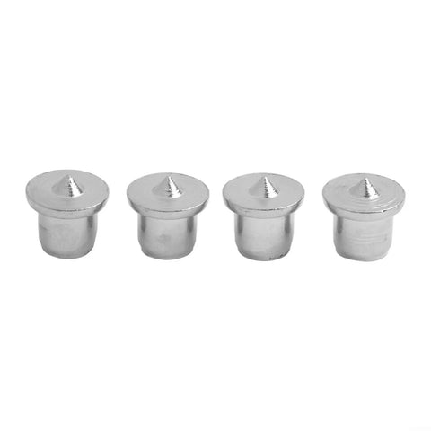 Steel Dowel Center Pin Set For Wood Centering Holes 6 8 10 12mm Pins Four Piece Tenon Center Tool Kit