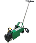 Professional Pro Level Ready 5500W Electric Hot Air Plastic Welder for PVC TPO roof seams on commercial jobsites.