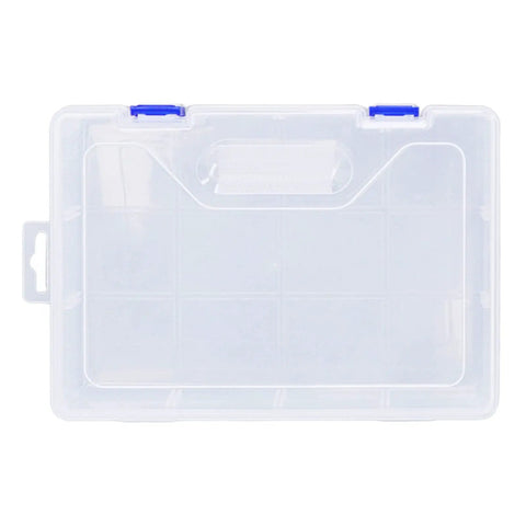 Top Shelf Induction Heater Coil Kit Including 10 Pcs Brass Core Rods And A Solid Storage Box with compartments for organization.