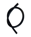Silicone Heater Hose Five Eighths Inch ID Five Feet Long 1.5 M Reinforced 4 mm Wall Thick 350 F Max Temp 60 Psi Working Pressure Coolant Air Water Hose for Automotive Durable Heat Resistant Construction coiled view