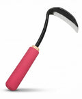 Rugged Weeding Sickle Tool With Sharp Blade, Hand Hoe And Weed Puller, Comfort Soft Sleeve Handle for garden use