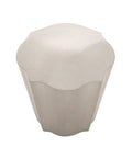 Upgrade Your Cabinets With This Trellis Round Satin Nickel Knob 7 Pack For Cabinets And Drawers, 1.19 Inch Projection And Diameter