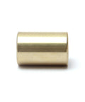 Heavy Duty Copper Alloy Sleeve Bearing Bushing 3/8 X 5/8 X 1-1/2 Inch, oilless plain bushing for machine shop use.