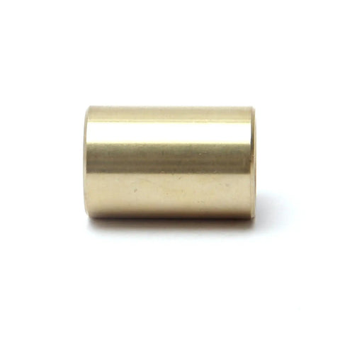 Heavy Duty Copper Alloy Sleeve Bearing Bushing 3/8 X 5/8 X 1-1/2 Inch, oilless plain bushing for machine shop use.