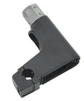 Electric Scooter Front Switch Panel And Seat Clamp Pressing Block High-Accuracy Aluminum Alloy Replacement Part For Ninebot G30