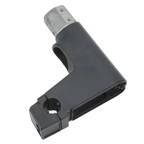 Electric Scooter Front Switch Panel Seat Clamp Pressing Block Aluminum Alloy Replacement Part For Ninebot G30