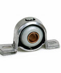 Replacement Pillow Block Bearing Assembly for Evaporative Coolers with Five Eighth Inch Blower Shaft USA Made Heavy Duty