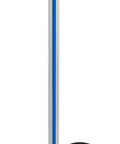 Rock Solid 500 Pound Heavy Duty Aluminum Hand Truck Featuring Comfortable Loop Handle And Quiet Rubber Wheels For Stress Free Moving Home Transport Tasks Worldwide, side view.