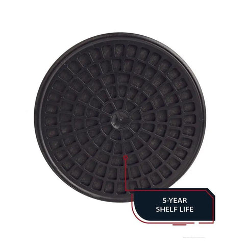 Must Have Replacement Filters For PD-100 And T-60 Masks With 80mm Thread Carbon Activated Charcoal Organic Vapor Filtration