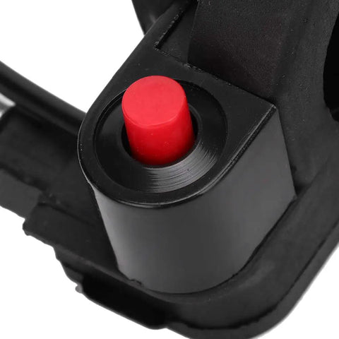 Mini Dirt Bike Throttle Kit With Accelerator Handle Grip Cable And Stop Switch For 47 49 Models Amped Up Throttle Response Smooth Control On Seven Eighths Inch Handlebars Easy Install For Better Riding