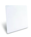 Dead Simple Snap Fit Eight By Eight Inch White Access Panel For Walls And Ceilings Screwless Cover for visible access.