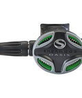 Oasis Pro Diving Regulator With Moisture Retaining Vanes To Beat Cottonmouth And Dehydration Nitrox Ready Up To Forty Percent