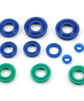 Mercedes R230 Roof Hydraulic Seal Kit Replacement For All Roof Cylinders 2003 2011 DIY Friendly Easy Install Durable Polyurethane