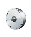 Premium 20 Arcsecond Harmonic Reducer Gear Drive With Strain Wave Technology, HST20 IV Compatible Servo Gearbox shown in side view