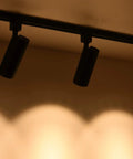 Six Pack 16.5W Dimmable LED Track Lighting Heads, 1200lm Each, 24 Degree Beam, 350 Degree Horizontal And 90 Degree Vertical Tilt