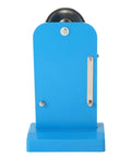 Magnetism Experiment Kit For Hands On Electrical Science Projects For Classrooms Teaching Magnetic Field And Current Effects With A Simple DC Power Supply 3 To 6 Volts, blue electromagnet base.