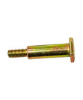 Heavy Duty Shoulder Bolt For Mower Deck Repair And Lawn Tractor Maintenance Featuring A Rock Solid Fit And Straightforward Swap.