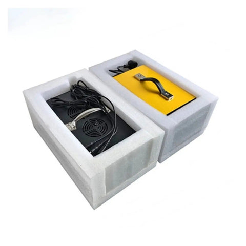 Industrial Grade Hella Efficient 400W Led Uv Curing Lamp With Tunable 365Nm 395Nm And 405Nm Bands For Quick Fix Inkjet And 3D Photopolymer Resin Job Sites
