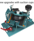 Universal Phone Screen Separator Clamp For Heating Free Back Cover Removal Rotatable LCD Separator Fixture With Strong Suction Cup And Bracket Ideal Mobile Phone Screen Delamination Tool For Repair Shops And DIYers