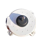 Heavy Duty Air Conditioning Motor EAU57945714 For Industrial And Home Use Model WZDK46-38G top view showing power output feature.