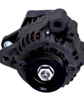 12V 55A Marine Alternator Replacement for Mercury Marine Engines, Low Noise Operation shown from front view