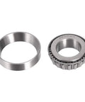 Tapered Roller Bearing Cone And Cup Set 25Mm Bore 47Mm OD 15Mm Thick 2 Pack Separable And Interchangeable Visible