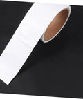 Heavy Duty Window Screen Repair Tape For Quick Fixes No Fuss Weatherproof Mesh Mending Tape For Indoor Outdoor Use Cold And Heat Resistant Waterproof Seal 1 Roll White