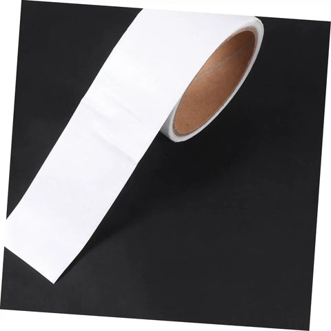 Heavy Duty Window Screen Repair Tape For Quick Fixes No Fuss Weatherproof Mesh Mending Tape For Indoor Outdoor Use Cold And Heat Resistant Waterproof Seal 1 Roll White