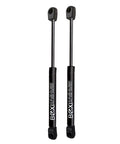 Beefed-Up Front Hood Lift Supports Gas Struts Shocks Dampers For Toyota FJ Cruiser 2007 2008 2009 2010 Fits Extended Length 17 In