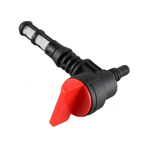 Fuel Shut Off Valve Service Kit With Grommet And Bushing For Generac Portable Generators Plastic Gas Tank Compatible