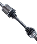 Pair Of Front Cv Axle Assemblies Fwd Fits 2007 To 2014 Ford Edge And Lincoln Mkx showing detailed axle construction.