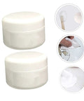 Tile Repair Kit Quick Drying Epoxy Glue For Ceramic Tiles And Porcelain Enamel, two-component repair paste containers shown