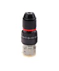 Lightweight Metal Gearbox Mechanism for Screwdriver and Drill, Brushless Electric Tool Transmission Kit, side view