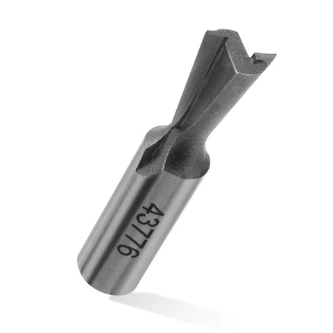 7 Degree Carbide Tipped Router Bit For Dovetail Jigs 17/32 Inch Shank Compatible With 4200 Series Jigs