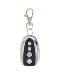 Remote Gate Opener For Sliding Driveway Gate With 100 Foot Range Lightweight Aluminum Controller with keychain