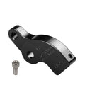 Neutral Gear Assist EZ Shifter Kit For Harley M8 Bikes 2018 And Later, black aluminum with titanium screw
