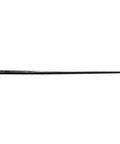 Heavy Duty Pinch Point Crow Bar 60 Inch Pry Bar For Demolition And Heavy Lifting Cast Steel Construction With Round Tapered Handle