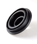 Manual Transmission Dust Boot Replacement for 1986 1993 Mazda B2000 B2200 B2600 UB39-64-491 in black rubber
