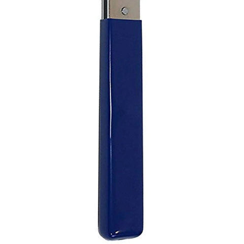 Beefy Ratchet Wrench Kit For Knockout Set with blue handle close-up