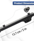 Built Tough No Slam Glove Box Door Damper Struts For Jeep Grand Cherokee And Dodge Durango 2011 To 2020, dimensions 12.7 cm