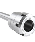 MT2 Shank ER32 Chuck Kit With Eleven Collets From One Eighth To Three Quarter Inch Increments In Sixteenth Inch Morse Taper Collet System Pro Grade Alloy Steel 0.0005 Inch Accuracy For End Mills Drills Reamers, ER32-UM chuck